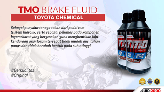 BRAKE FLUID